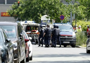 Masovno ubistvo u Gracu