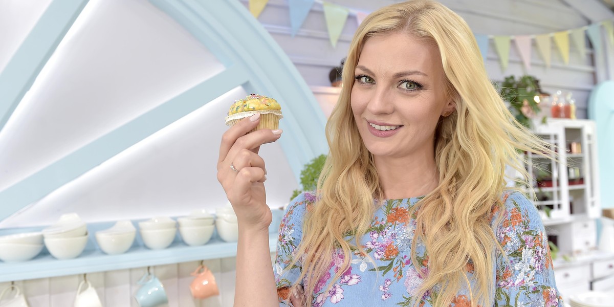 Kasia Kołeczek. Kim jest nowa prowadząca „Bake Off - Ale ciacho!”?