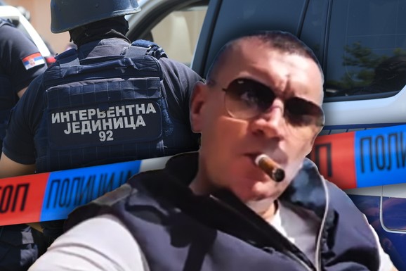 ODMOTAVA SE KLUPKO UMEŠANOSTI POLICAJACA U BOSKETO