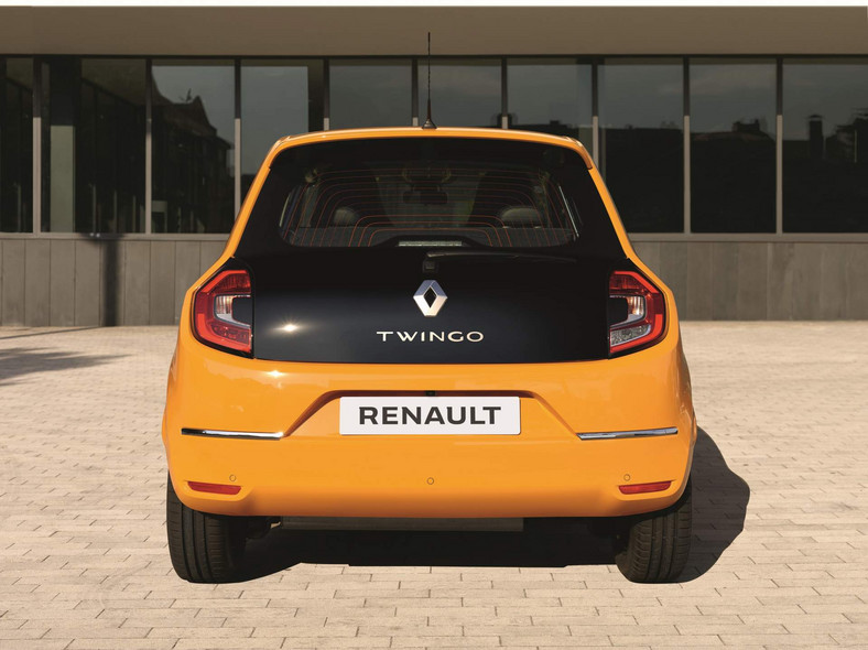 Renault Twingo