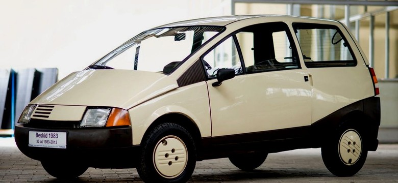 Rozpoznasz te perły motoryzacji z PRL? Ekspert to 9/13