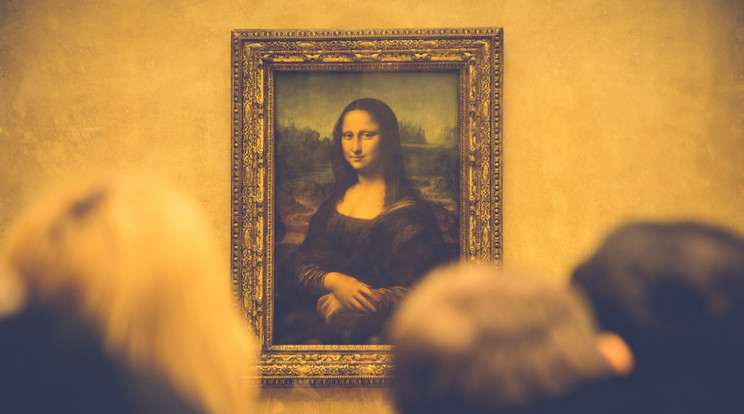 A látássérültek számára is elérhetővé vált a Mona Lisa /Fotó: Unsplash