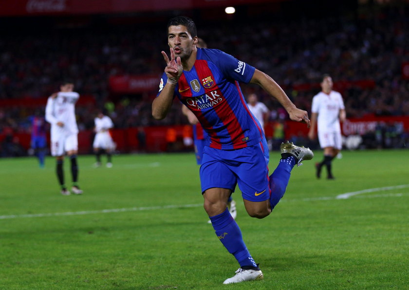 Luis Suarez wywołał awanturę. Piłkarz Barcelony chciał być ukarany