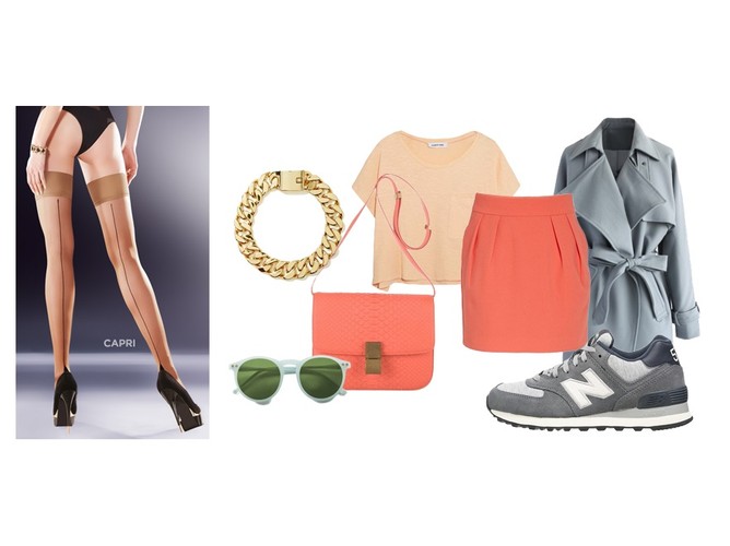 Pastelowe STYLIZACJE na Wielkanoc 2015 - NEONY