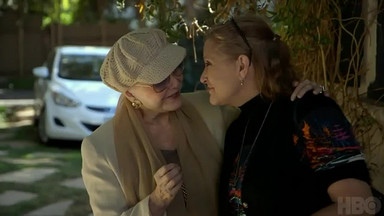 "Bright Lights: Starring Carrie Fisher and Debbie Reynolds": zwiastun