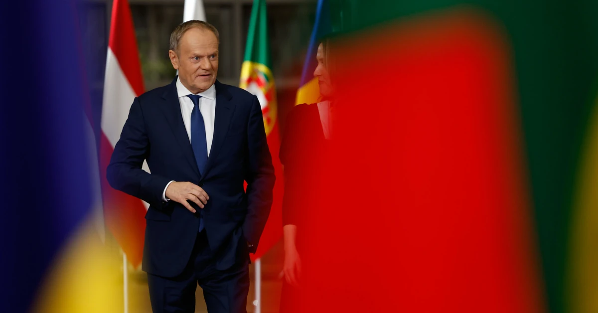 Tusk ostro odpowiada Trumpowi. "Mówili, iż Ameryka nigdy nie zapomni polskich bohaterów"