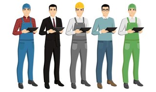 Trudna gra na rynku pracy