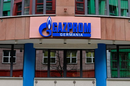 Niemcy znacjonalizują Gazprom Germania