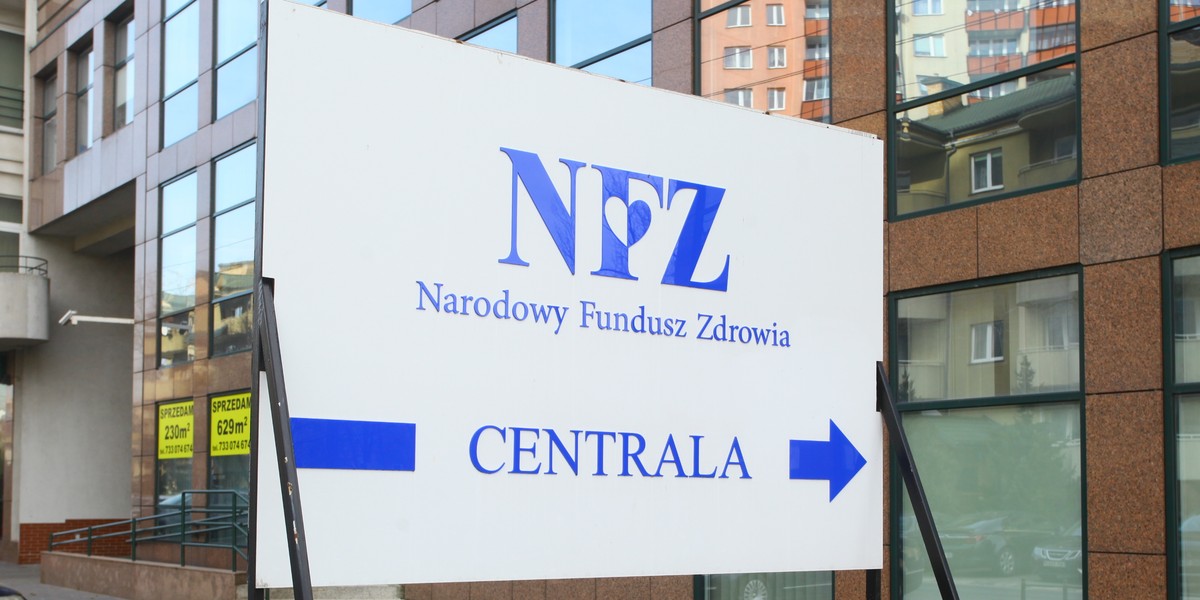 W NFZ w 2020 r. wypłacono ponad 2 mln zł nagród