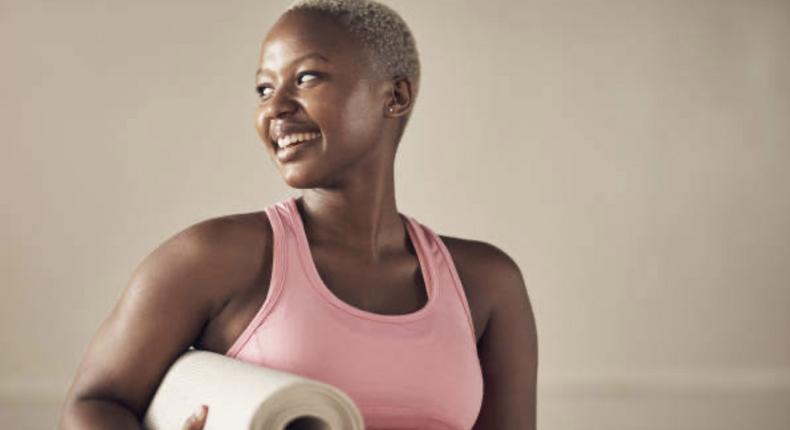 yoga/iStock