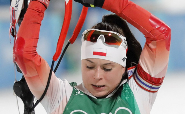 MŚJ w biathlonie: Trzeci medal Kamili Żuk w Otepaeae, tym razem srebrny