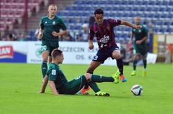 Ekstraklasa: Pogoń Szczecin - Śląsk Wrocław 1:1
