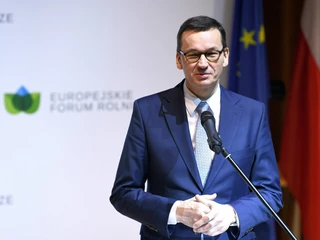 Premier Mateusz Morawiecki