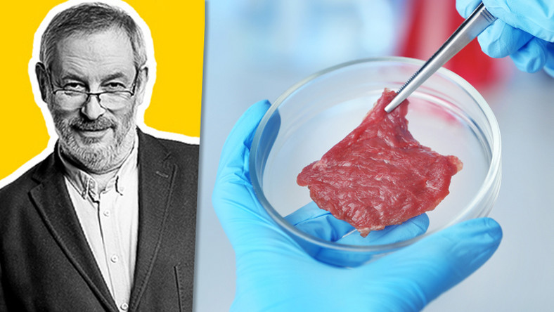 Broniatowski. Europie nie smakuje wyhodowane w laboratorium mięso, a Singapurowi owszem