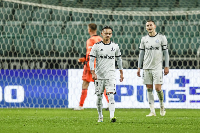 Legia Warszawa - Karabach Agdam