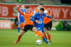 T-Mobile Ekstraklasa: Zagłębie przegrało z Ruchem
