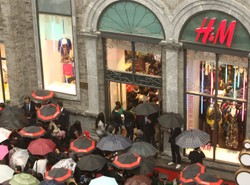 Nie tylko Polki wariują dla Choo