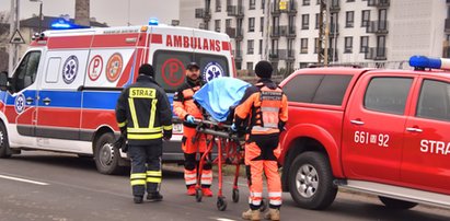 Tragedia w Ożarowie Mazowieckim. 16-letni chłopak zginął na torach