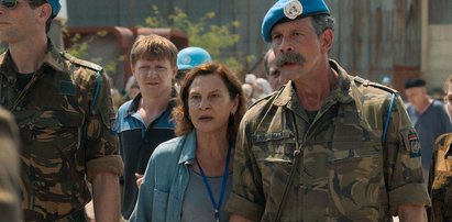 "Quo vadis, Aida?". Film współtworzony przez Polaków bez Oscara