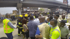 NNPC says road construction caused Ikeja gas pipeline leakage