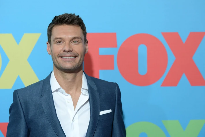 4. Ryan Seacrest – 60 mln dol.