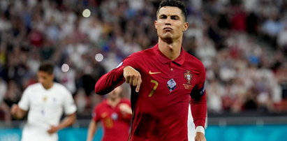 Cristiano Ronaldo królem strzelców Euro 2020! Zdecydowały gole i... asysta