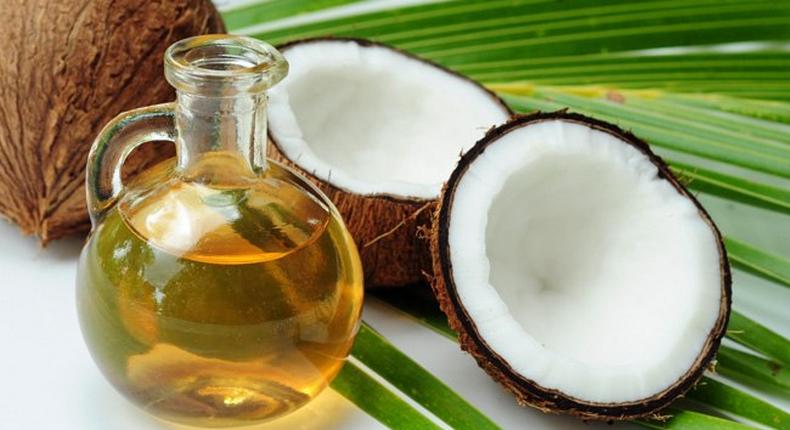 Coconut oil