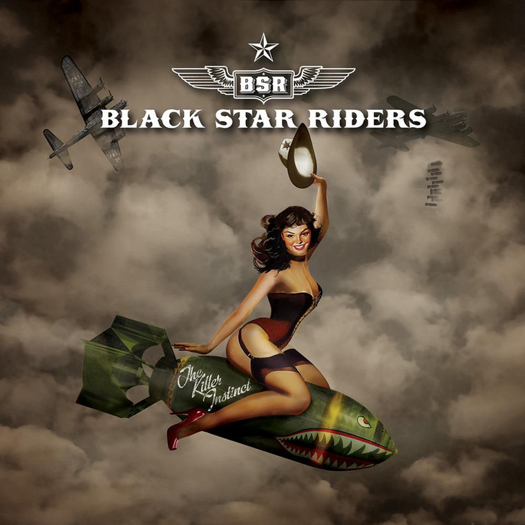 Black Star Riders – "The Killer Instinct"