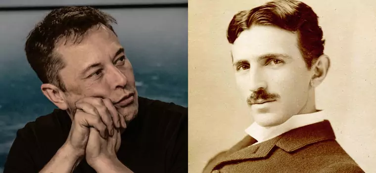 Elon Musk kontra Nikola Tesla - pojedynek wizjonerów. Więcej ich łączy czy dzieli?