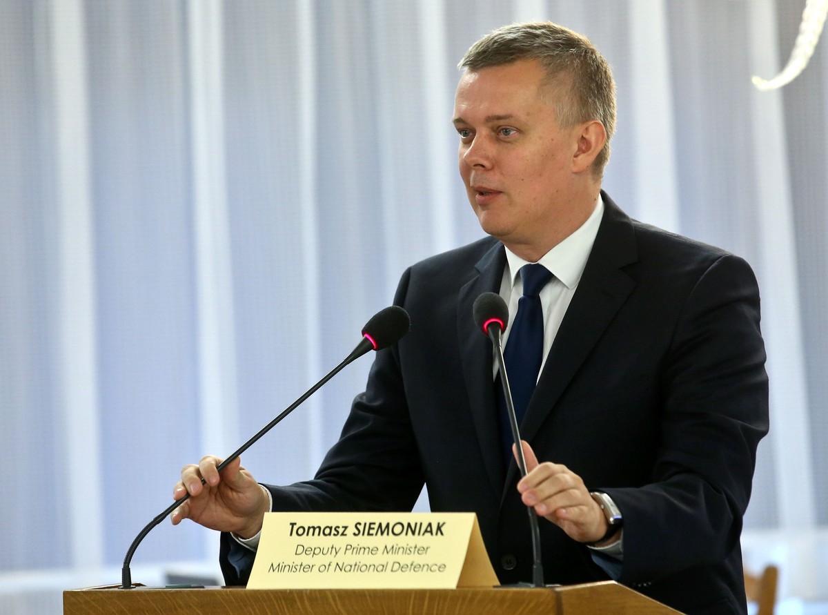 Tomasz Siemoniak