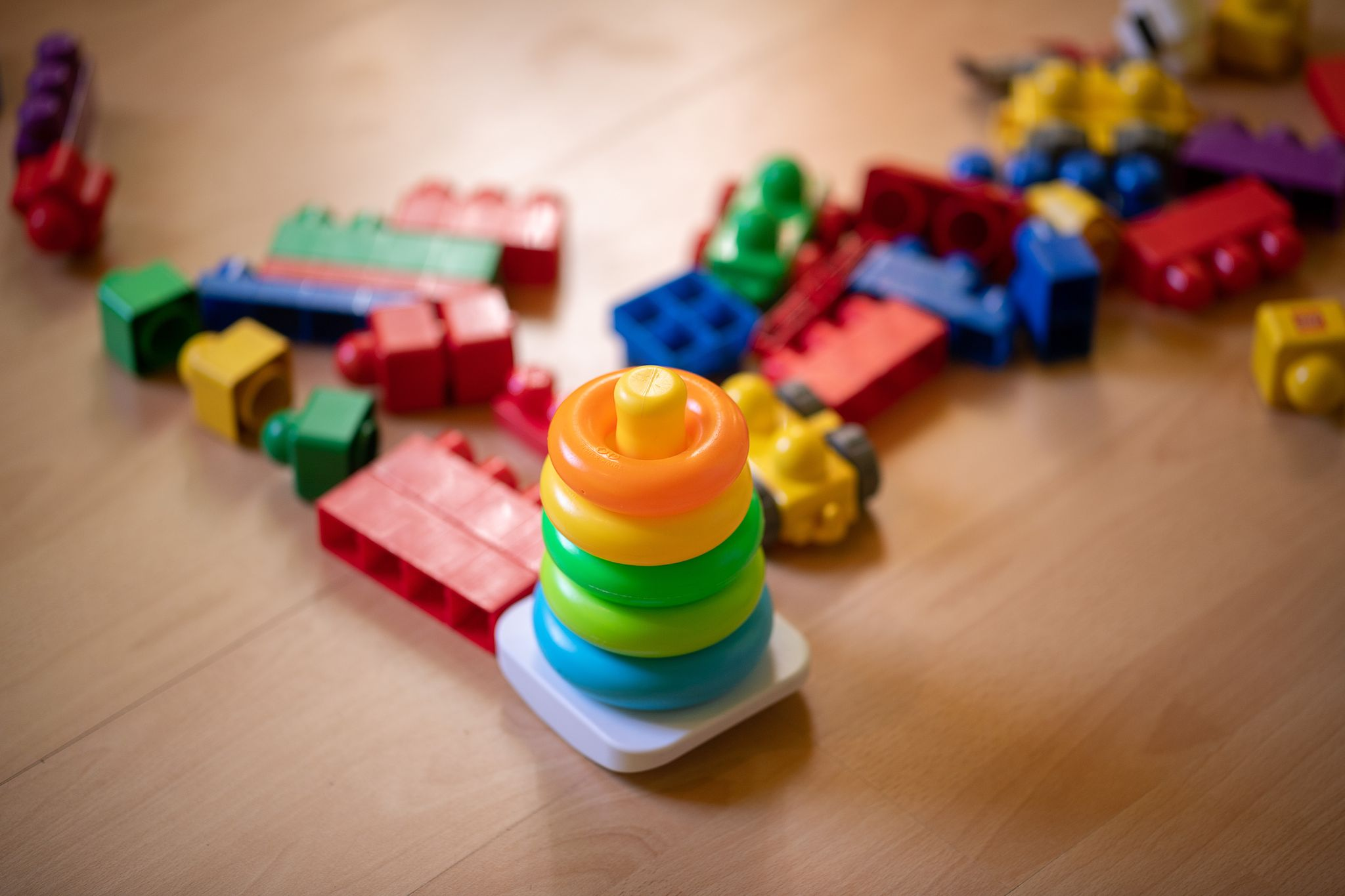 8,2 Millionen gefährliche Spielzeuge: EU warnt vor Erstickung und Giften