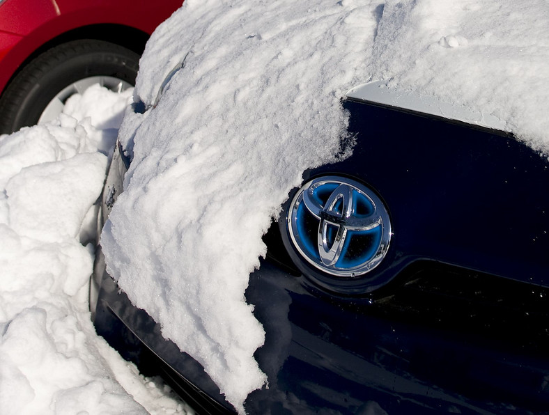 Toyota odwołuje miliony samochodów do naprawy.