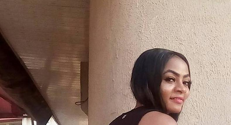 Nigerian sexy mama says she only has sex for 450k per night