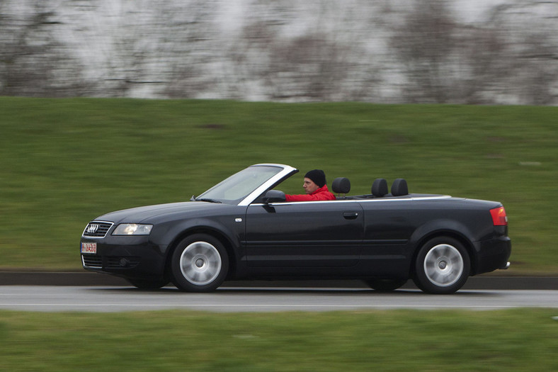 Audi A4 (B6/B7) - lata produkcji 2002-08