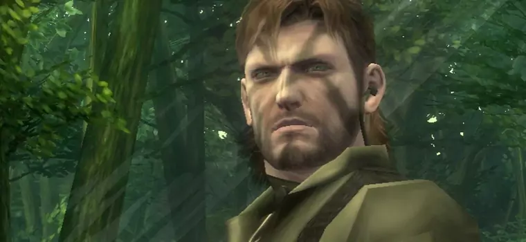 Metal Gear Solid HD Collection