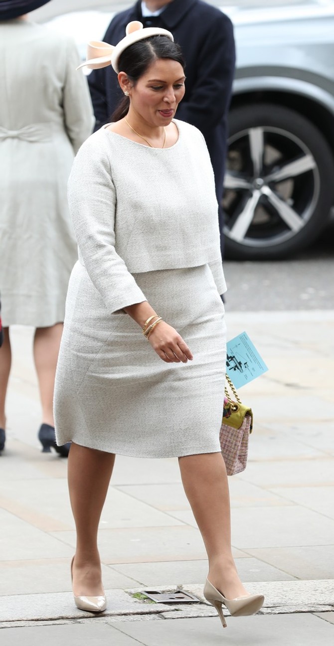 Priti Patel
