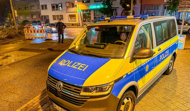 Austrija policija