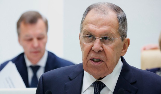 Sergej Lavrov