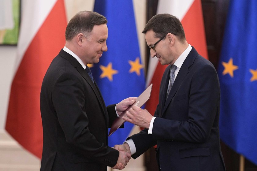 Mateusz Morawiecki desygnowany na premiera