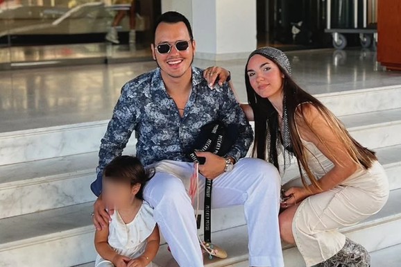 PORODILA SE ŽENA ALEKSE BALAŠEVIĆA Oduševićete se kada čujete koje su ime odabrali za naslednika