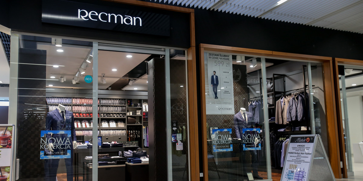 UOKiK wszczął postępowanie wobec trzech marek odzieży, w tym firmy Recman. Miały one wprowadzać klientów w błąd co do składu surowcowego produktów.