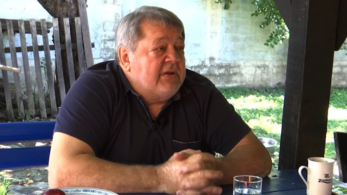 Vlastimir je bio fotograf ruskog predsednika: "Naterali su me da slikam kako seku glavu vojniku"