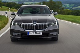 Oto ósma generacja najpopularniejszej limuzyny BMW