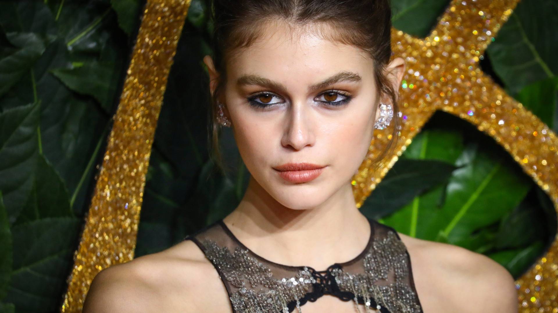 Kaja Gerber je rizičnu haljinu pretvorila u oružje za zavođenje