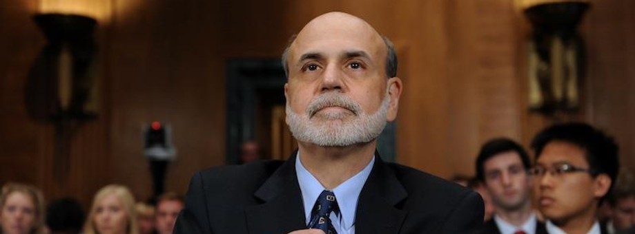 Bob Bernanke