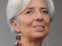 Oto pensja następczyni Strauss-Kahna. Gigantyczna!