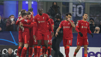 Liga Mistrzów: Liverpool uśpił czujność Interu i zdobył San Siro