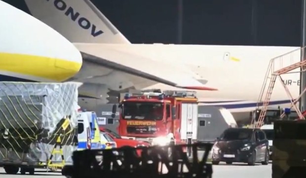 Ukrajinski putnički i avion DHL-a na meti dronova-bombi 