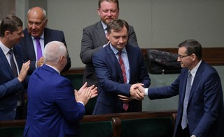 Wszystkie fronty Zbigniewa Ziobry. Jak wygląda mapa celów Solidarnej Polski? [ANALIZA]