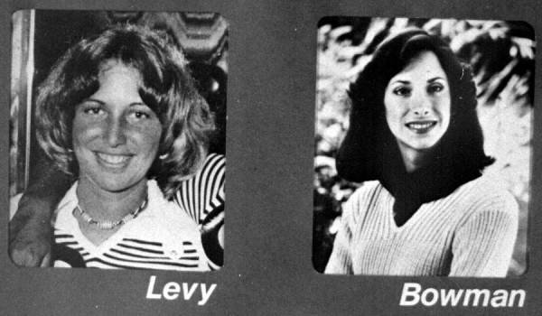 Lisa Levy i Margaret Bowman, kolejne ofiary Teda Bundy'ego (domena publiczna)